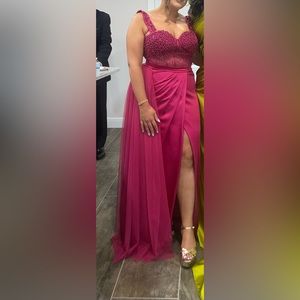 Custom-made Formal Gown!